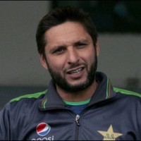 Shahid Afridi