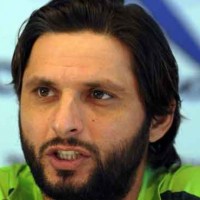 Shahid Afridi