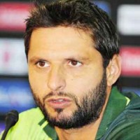 Shahid Afridi