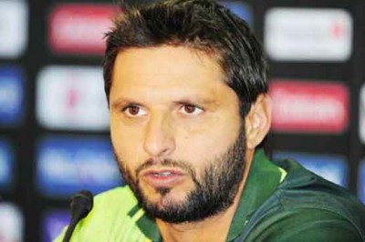 Shahid Afridi