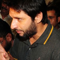 Shahid Afridi