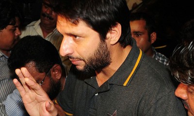 Shahid Afridi