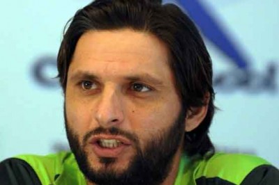  Shahid Afridi