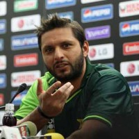 Shahid Afridi