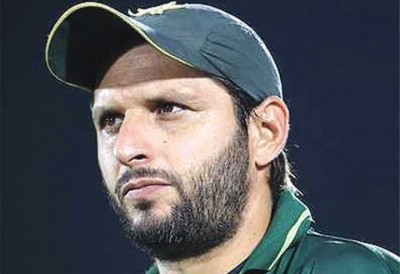 Shahid Afridi