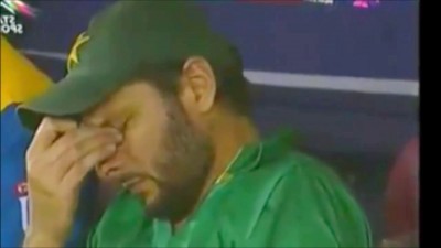 Shahid Afridi 