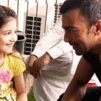 Shan and Harshaali Malhotra