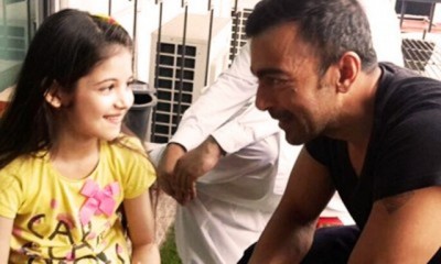 Shan and Harshaali Malhotra