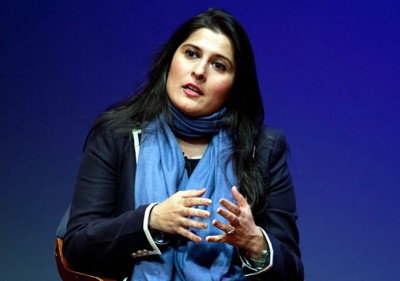 Sharmeen Obaid Chinoy