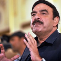 Sheikh Rashid