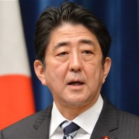 Shinzo Abe