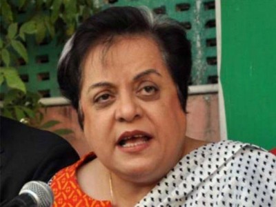 Shireen Mazari