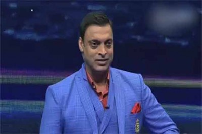 Shoaib Akhtar