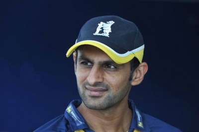 Shoaib Malik