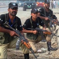 Sindh Police Crackdown