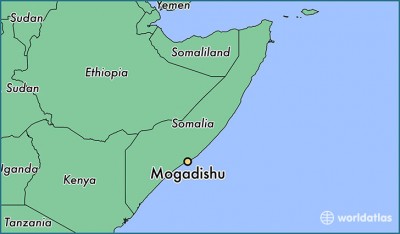 Somalia Mogadishu