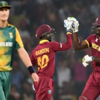 South Africa vs West Indies