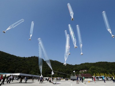 South Korea Protest