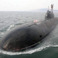 Submarines in India