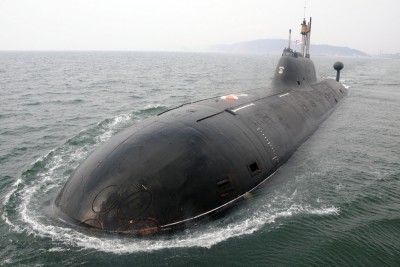 Submarines in India