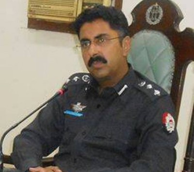 Syed Ali Nasir Rizvi