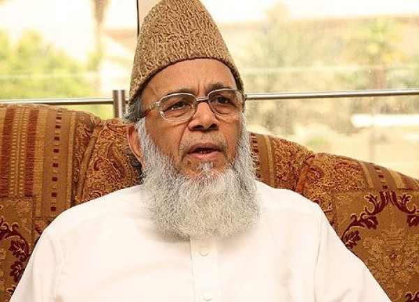 سید منور حسن آج خطاب اور ممتاز قادری کی غائبانہ نماز جنازہ کی امامت کریں گے