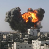 Syria Bombing