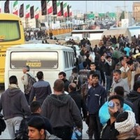 Taftan Visitors