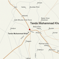 Tando Muhammad Khan