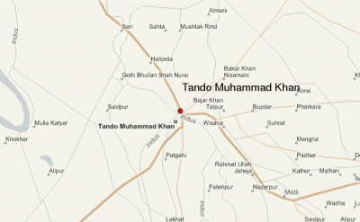 Tando Muhammad Khan