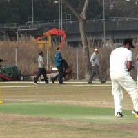 Tape Ball Cricket Tournament