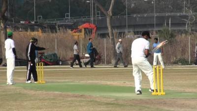 Tape Ball Cricket Tournament