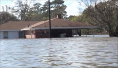 Texas flood