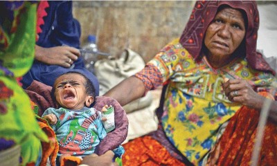 Thar Desert Child