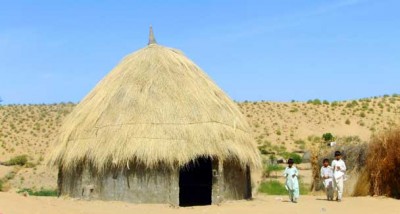 Thar Hut