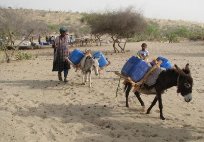 Tharparkar Drought