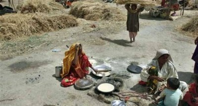 Tharparkar Poverty