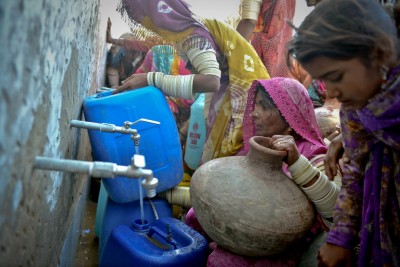 Tharparkar Water Plant