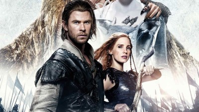 The Huntsman Winter's War