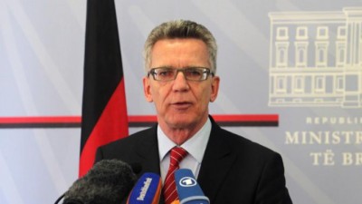 Thomas de Maiziere