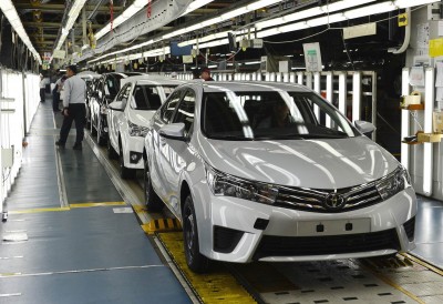 Toyota Production System