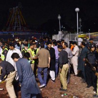 Tragedy Gulshan-e-Iqbal Park