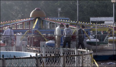 Tragedy, Gulshan-e-Iqbal Park