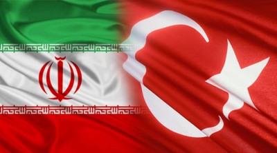 Turkey and Iran 