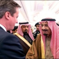 UK Saudia Arms