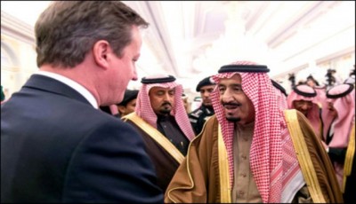 UK Saudia Arms