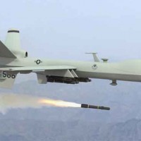 US Drone Attack