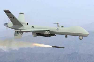 US Drone Attack