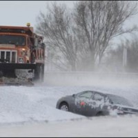 US Snowfall