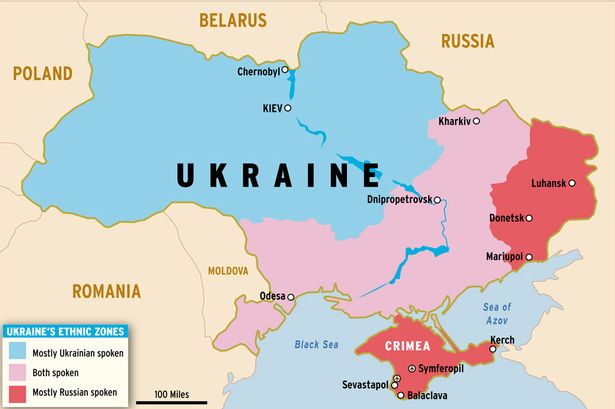 یوکرائن میں تازہ جھڑپیں 2 فوجی ہلاک